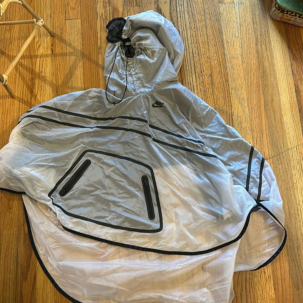 Nike Rain Poncho